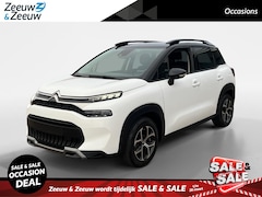 Citroën C3 Aircross - 1.2 PureTech Feel *Navi via Carplay*Climate Control*Parkeer Sensoren*LM.Velgen*Zeer nette