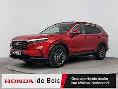 Honda CR-V - 2.0 e:HEV Elegance | Tot 10 jaar garantie mogelijk* | Direct beschikbaar | Leder | Navigat