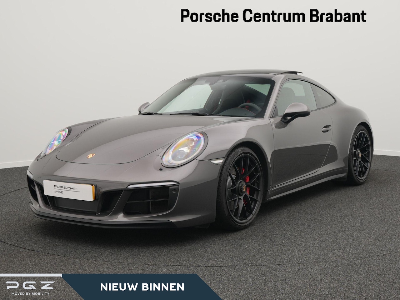 Porsche 911 - Carrera 4 GTS - AutoWereld.nl
