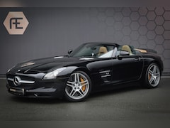 Mercedes-Benz SLS Roadster - 6.3 AMG | KERAMISCHE REMMEN | FULL CARBON INTERIEUR | B&O 3D | AIRSCARF | NL AUTO | AMG DY