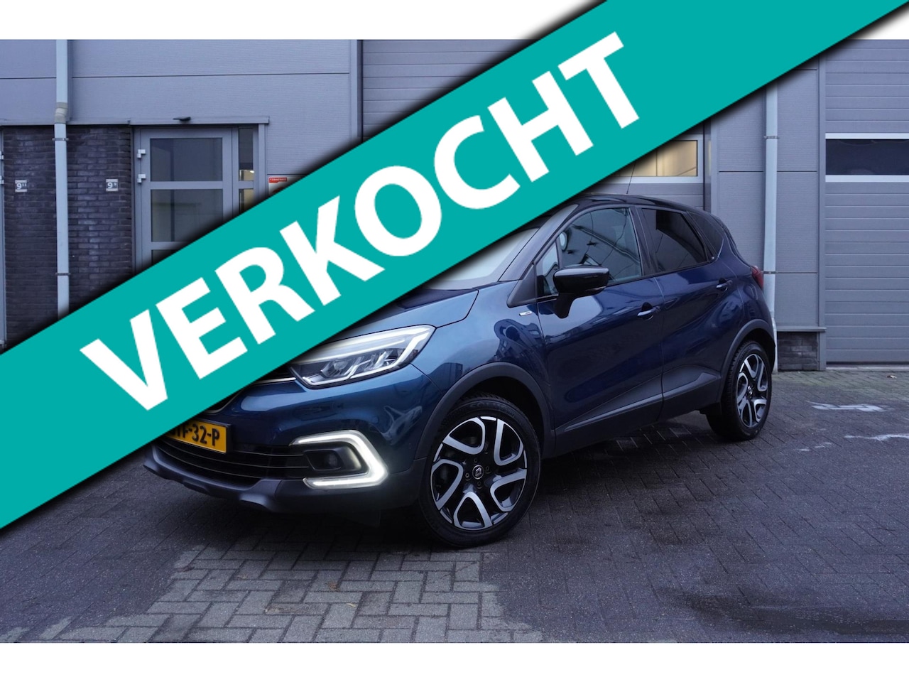 Renault Captur - 1.3 TCe Intens 1.3 TCe Intens - AutoWereld.nl