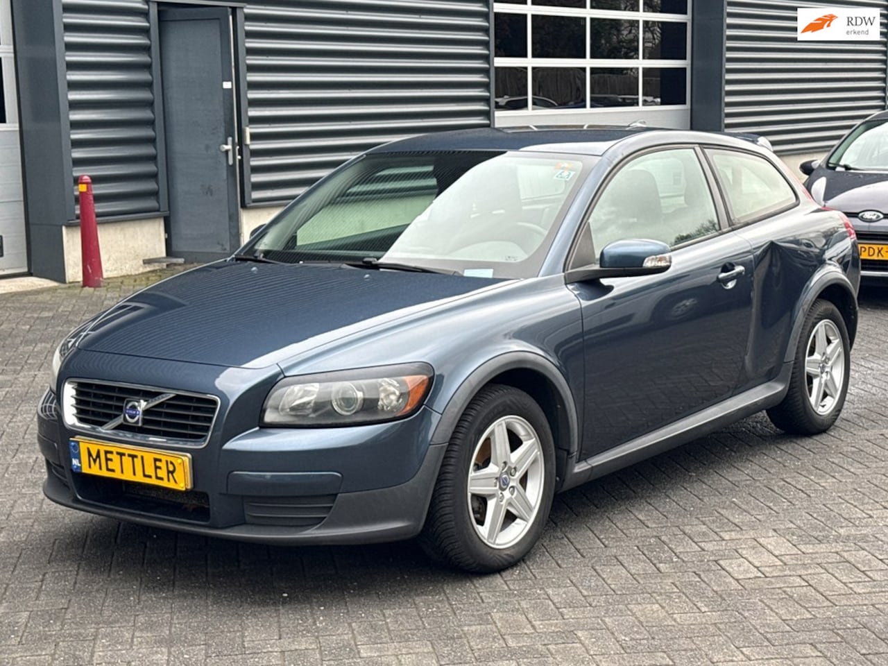 Volvo C30 - 1.8F 1.8F, airco, trekhaak, cruise control - AutoWereld.nl