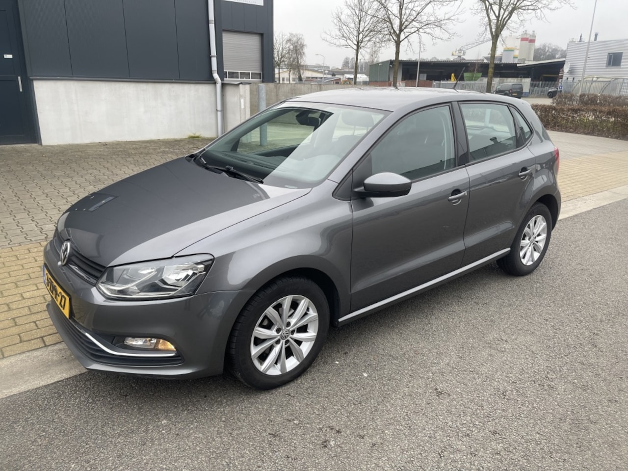 Volkswagen Polo - 1.2 TSI Comfortline 1.2 TSI Comfortline - AutoWereld.nl