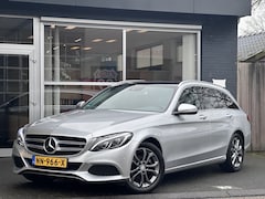 Mercedes-Benz C-klasse Estate - 180 Edition 1 CLIMA / CRUISE / PANO / LANE ASSIST / TREKHAAK / STOELVERWARMING