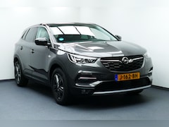 Opel Grandland X - 1.2 130pk Turbo Edition 2020. Camera, Navi, Clima, Led Koplampen, 16"LMV, Haak 1400kg