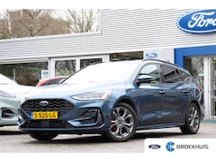Ford Focus Wagon - 1.0EB Hybrid ST Line | NL-AUTO | 1 EIGENAAR | WINTERPACK | CAMERA | PARK SENS V+A | CRUISE