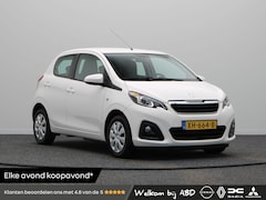 Peugeot 108 - 1.0 e-VTi Active | Airco | Slechts 52480km | Bleutooth handsfree |