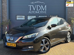 Nissan LEAF - 2.ZERO EDITION 40 kWh|NAVI|STOEL/STUURVERW|CARPLAY