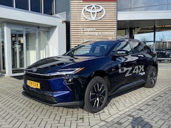 Toyota bZ4X - EXECUTIVE 73KWH MODEL 2026 WARMTEPOMP STOELVERW/KOELING INFRAROOD STUURVERW JBL-AUDIO LEER