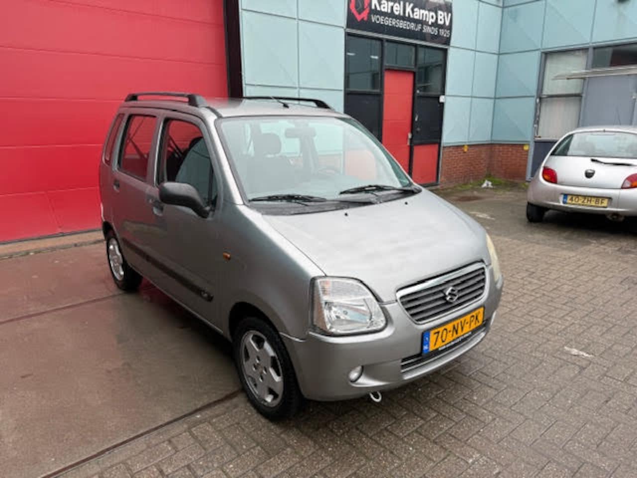 Suzuki Wagon R+ - R 1.3 AUTOMAAT-NAP-AIRCO - AutoWereld.nl
