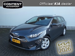 Kia Cee'd Sportswagon - Ceed Sw 1.0 T-GDi 100pk DynamicLine