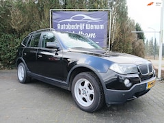 BMW X3 - 2.0i Trekhaak, PDC, LM velgen, 6- bak, enz