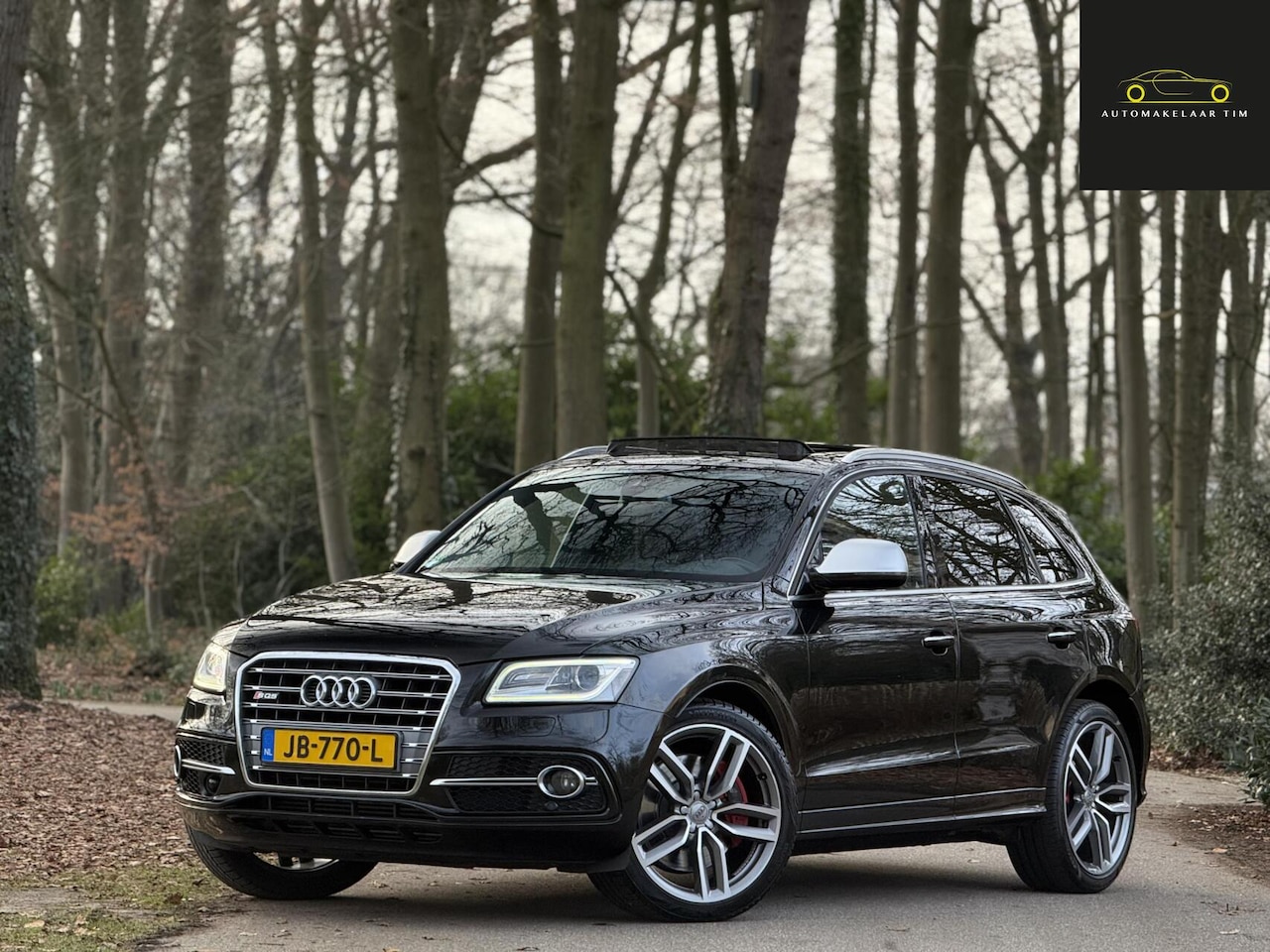 Audi SQ5 - 3.0 TDI SQ5 Plus quattro / Orig.NL / Full options - AutoWereld.nl