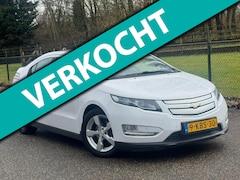 Chevrolet Volt - 1.4 LTZ /Navi/Camera/Stoelverwarming/
