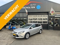 Ford Focus - 1.0 EcoBoost 125pk Econetic Lease Titanium