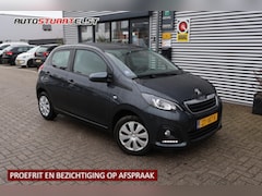 Peugeot 108 - 1.0 e-VTi Active 1e Eigenaar | BTW | NAP | Volledig Onderh | 5 Deurs | Airco | Mistlampen