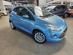 Ford Ka - 1.2 Titanium X airco