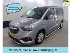 Opel Combo Tour - 1.2 Turbo L2H1 Edition |AIRCO|NAVI|RUIMTE|7P|GOEDKOOPSTE VAN NL |