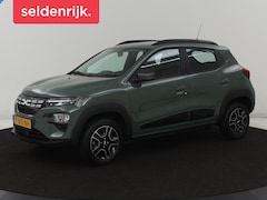 Dacia Spring - Expression 27 kWh | Leder | Carplay | Camera | Navigatie | Airco | Bluetooth | Speedlimite