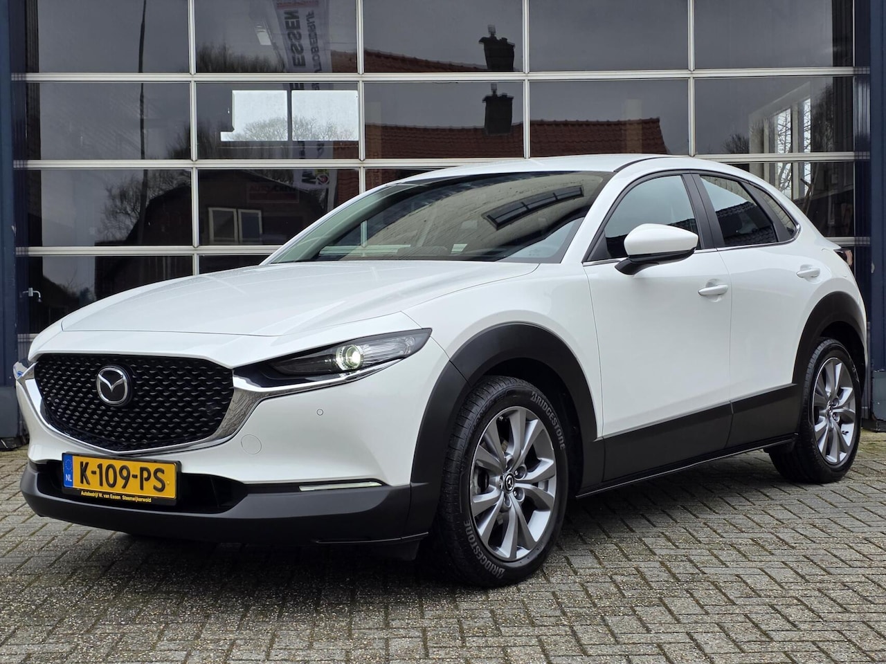 Mazda CX-30 - 2.0 e-SkyActiv-X M Hybrid Comfort - AutoWereld.nl