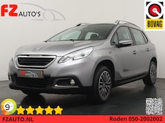 Peugeot 2008 - 1.2 PureTech Active Automaat - Navigatie - Cruise Control