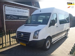 Volkswagen Crafter - 35 2.5 TDI L2H1 9 persoons airco € 5850 ex btw rolstoel