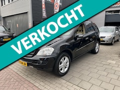 Mercedes-Benz M-klasse - 320 CDI 7G-Tronic Trekhaak Schuifdak NAP APK