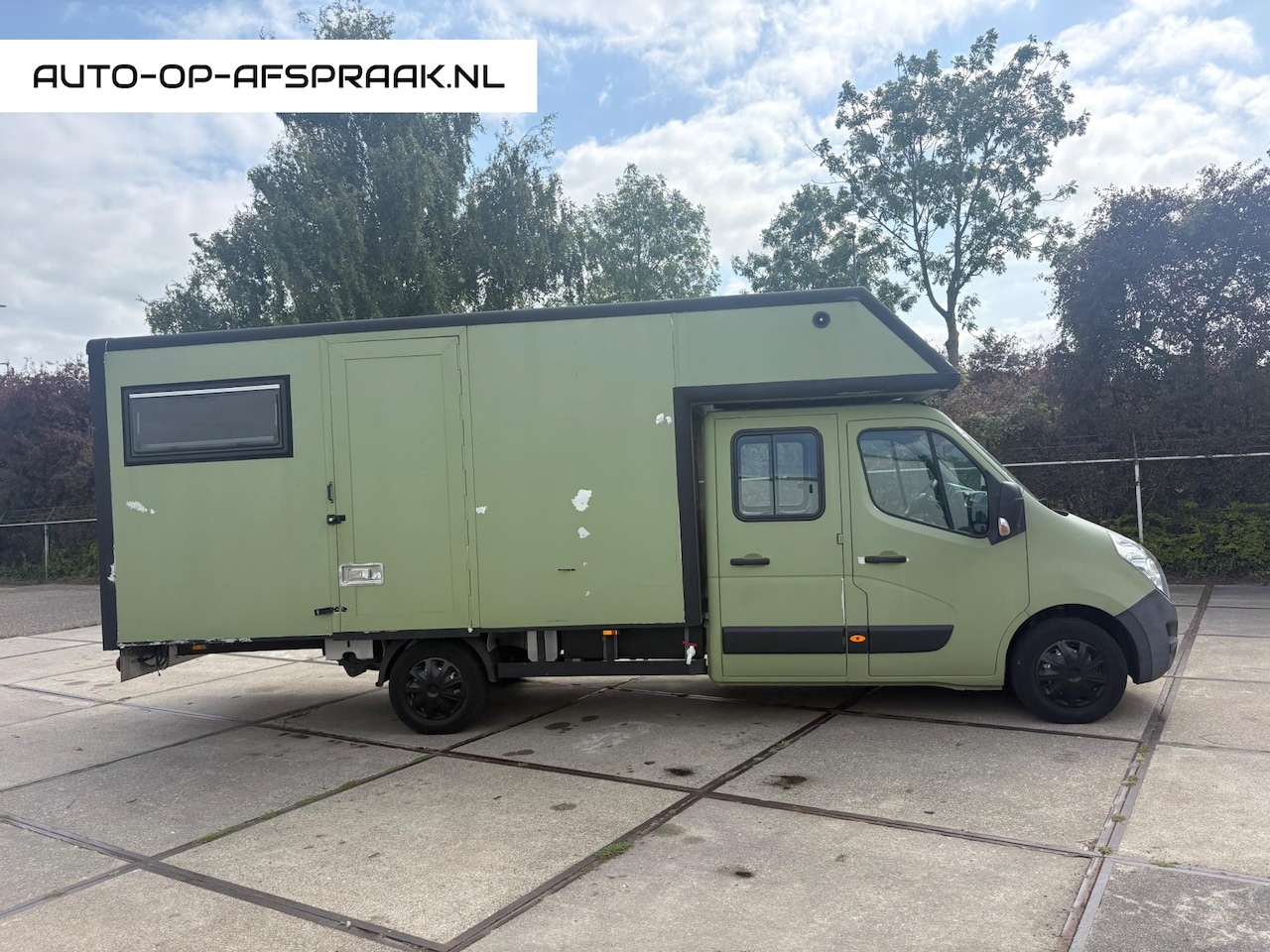 Opel Movano - 2.3 CDTI L3H3 Camper Keuken APK - AutoWereld.nl