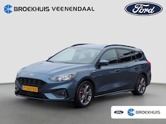Ford Focus Wagon - 2.0 EcoBlue ST Line X | Trekhaak | Adap. Cruise control | Apple Carplay | Winterpack | HUD