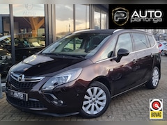 Opel Zafira Tourer - 1.4 Cosmo 140PK | 1e Eigenaar | BOMVOL | AUTOMAAT | Volledig Dealeronderhouden | NIEUWE AP