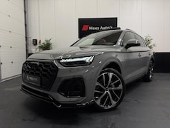 Audi Q5 - 55 TFSI e S edition Competition|Pano|B&O|HUD|Keyless
