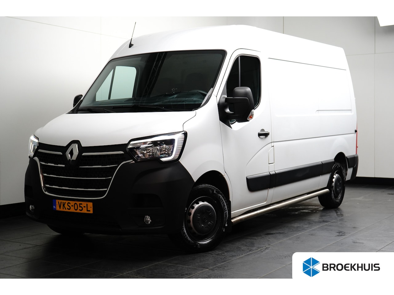 Renault Master - T35 2.3 dCi 150 L2H2 AUTOMAAT - AutoWereld.nl