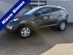 Kia Sportage - 1.6 GDI Comfort Pack | Airco | Trekhaak | LM Velgen | Privacy glas | Stoelverwarming V+A |
