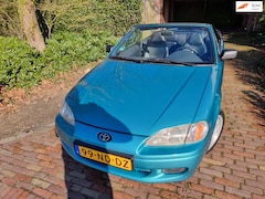 Toyota Paseo - Cabrio 1.5i GT ZEER NETTE AUTO