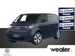 Volkswagen ID. Buzz Cargo - Bedrijfswagens Bulli Edition Elektromotor 210 kW (286 pk) 2988 mm