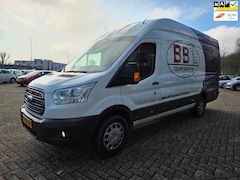 Ford Transit - 350 2.0 TDCI L4H3 AIRCO 3-persoons