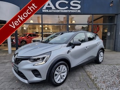 Renault Captur - 1.0 TCe 90 | 2022 | Climate | Lane-ass | Two-Tone | Carplay | Smetteloze staat