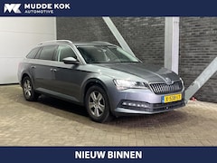 Skoda Superb Combi - 1.5 TSI ACT Business Edition | Automaat | ACC | PDC V+A | Apple Carplay | Getint Glas