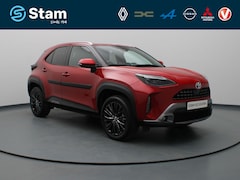 Toyota Yaris Cross - 1.5 Hybrid Adventure JBL | Head-Up | Camera | Parkeersens. v+a | Stoel-/stuur-/voorruitver