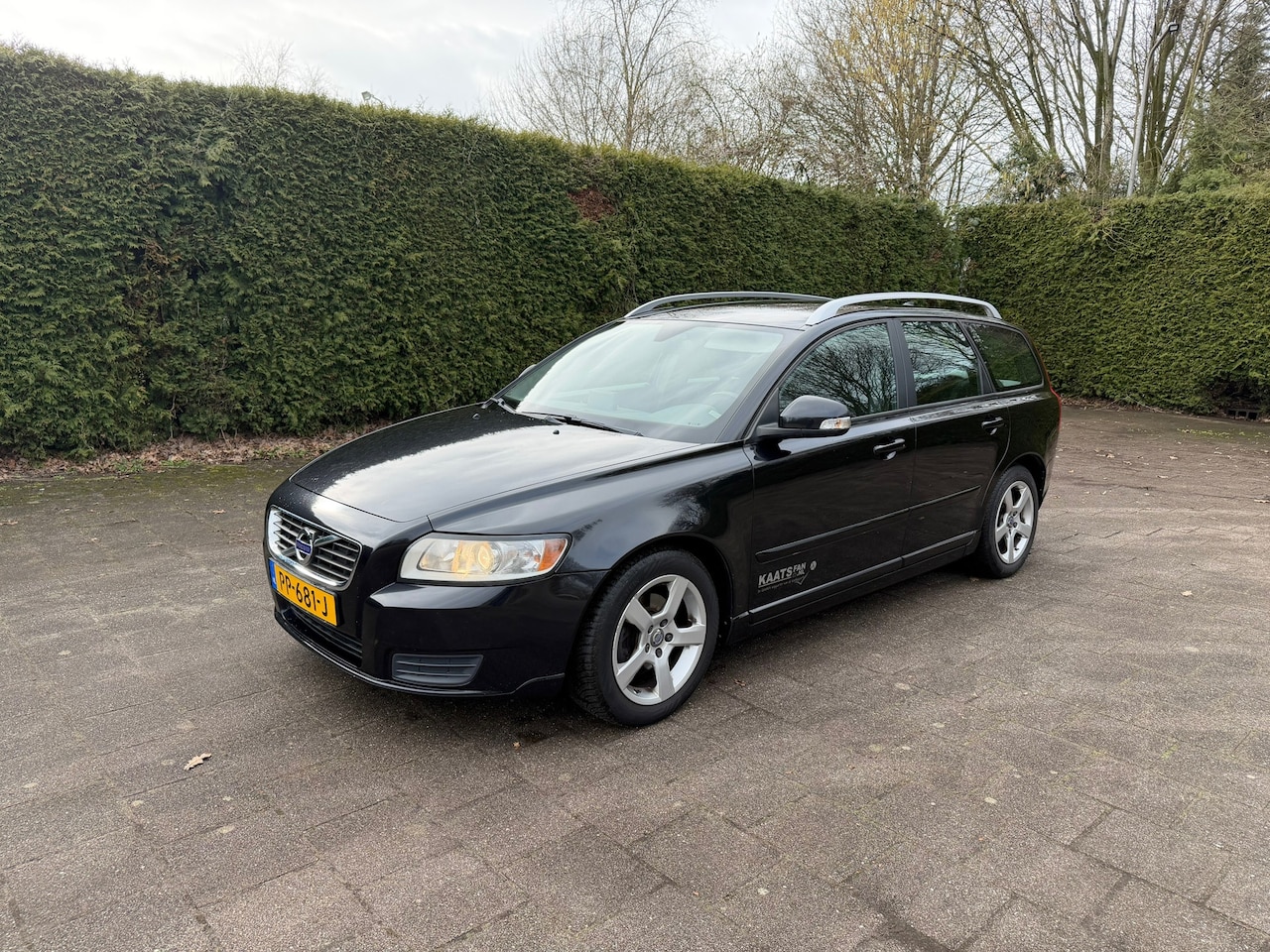 Volvo V50 - 1.6 D2 S/S Business Edition 1.6 D2 S/S Business Edition - AutoWereld.nl