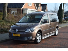 Volkswagen Caddy Maxi - 1.2 TSI Comfortline 7 persoons/navi/ECC