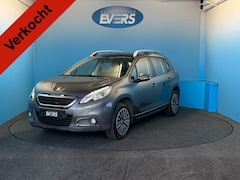 Peugeot 2008 - 1.2 VTi Active, Panodak, Trekhaak