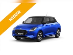 Suzuki Swift - 1.2 Smart Hybrid 81pk Style | Climate Control | Cruise Control | Stoelverwarming | Snel Ri
