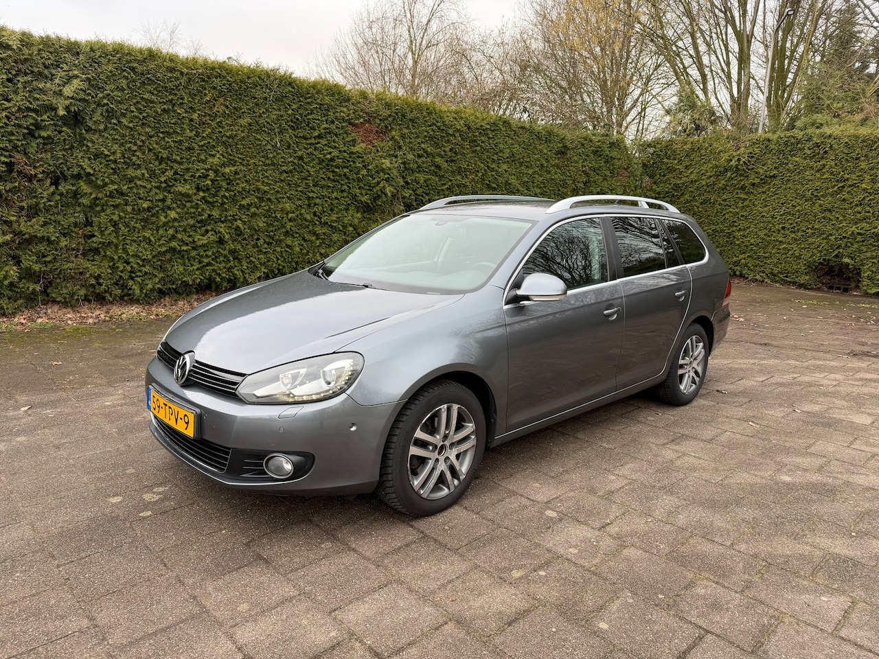 Volkswagen Golf Variant - 1.6 TDI Highline BlueMotion 1.6 TDI Highline BlueMotion - AutoWereld.nl