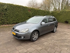 Volkswagen Golf Variant - 1.6 TDI Highline BlueMotion