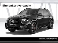 Mercedes-Benz GLE-Klasse - GLE 53 AMG Hybrid Automaat 4MATIC+ Night Edition | Premium Plus Pakket | Winterpakket | Ak