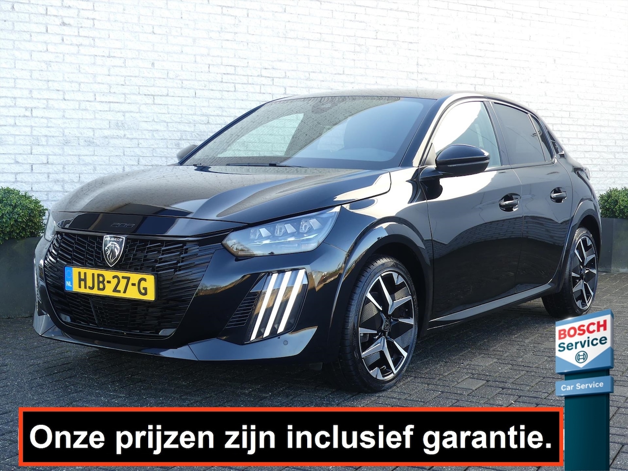 Peugeot 208 - GT-LINE 1.2 100PK i-COCKPIT3D/CAMERA/NAVI/CLIMATE/PDC/LMV17'' - AutoWereld.nl