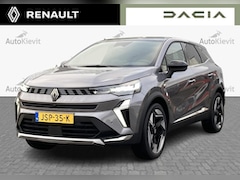 Renault Symbioz - 1.8 E-Tech full hybrid 160 iconic - pack light & sound