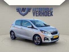 Peugeot 108 - 1.0 e-VTi Blue Lease Executive Carplay - Android Auto