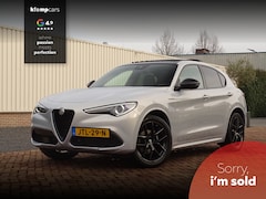 Alfa Romeo Stelvio - 2.0 T AWD Veloce | BTW-auto | Schuifdak | Harman Kardon | Inst.schokdempers | Ad.cruise